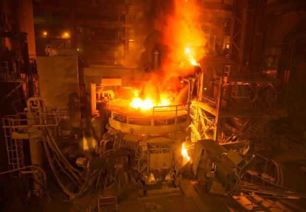 Arc Furnaces
