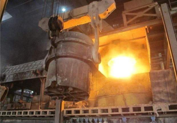 Ladles and Refractory Materials