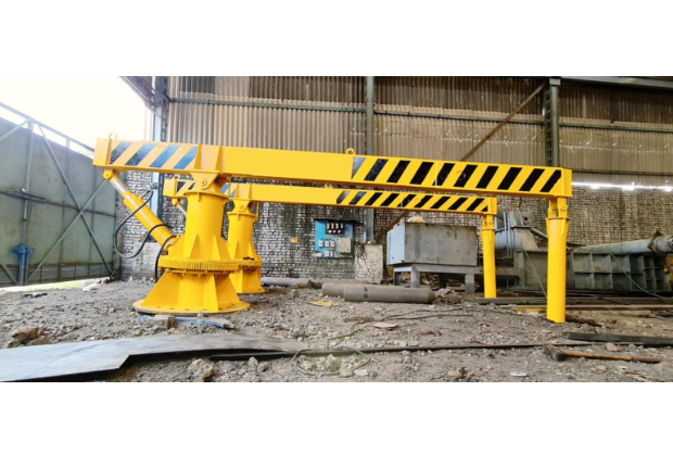 Scrap Pusher