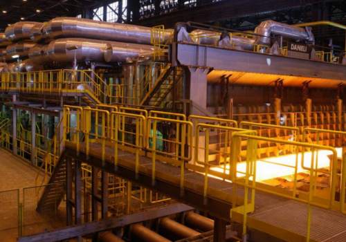 Reheating Furnaces