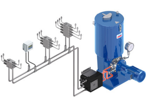 Lubrication Systems