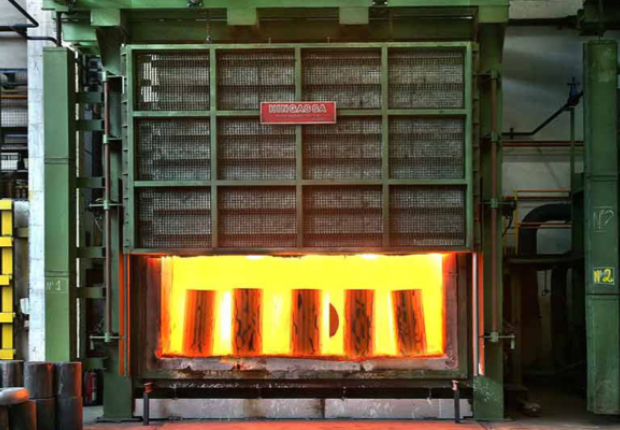 Reheating Furnaces