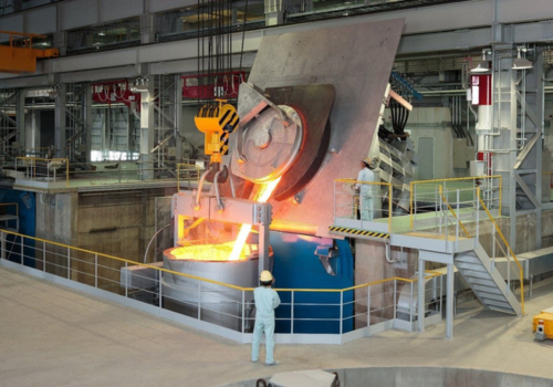 Melting Shop Solutions