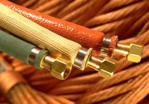 Water Cooled Cables and Connectors