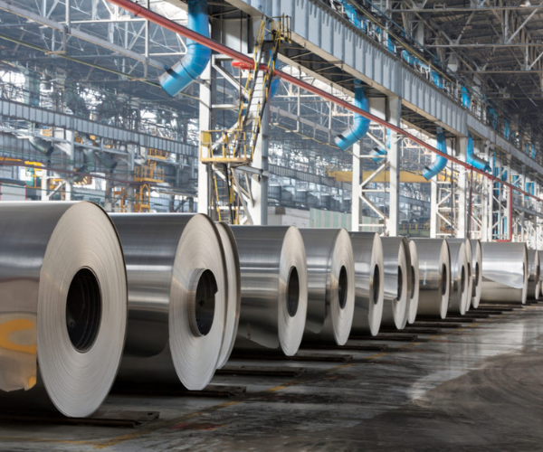 Steel and Metal Manufacturing