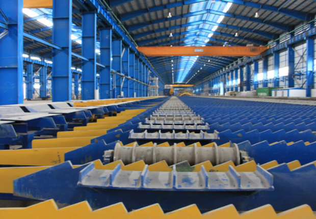 Cooling Beds and Run-out Tables