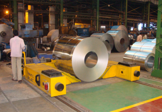 Coil Handling Equipment