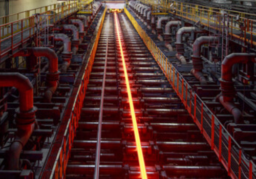 Continuous Casting Machines