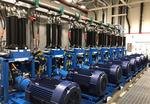 Hydraulic and Pneumatic Systems