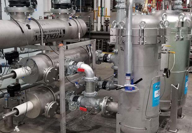 Filters and Filtration Systems