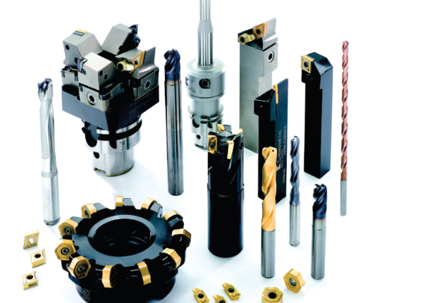 Cutting Tools and Inserts