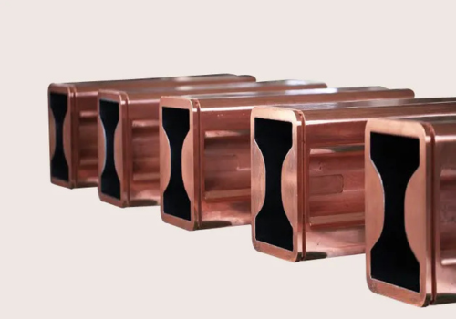 Copper Mould Tube