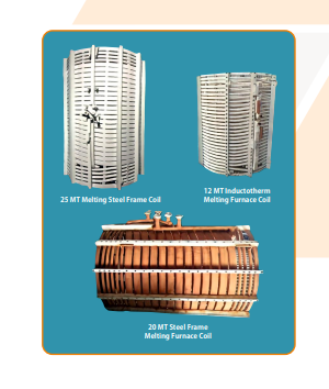Induction Furnace Spares