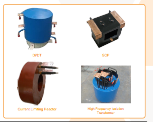 Induction Furnace Spares
