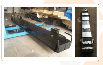 Induction Furnace Spares