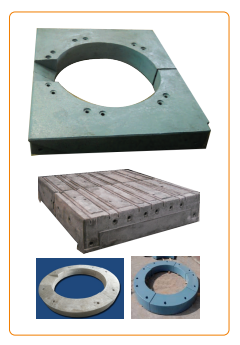 Induction Furnace Spares