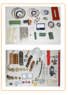 Induction Furnace Spares