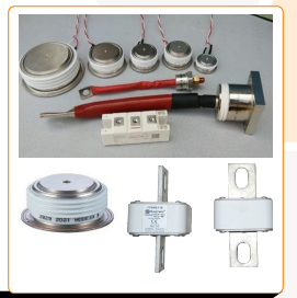 Induction Furnace Spares