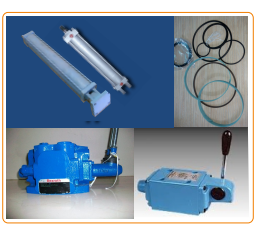 Induction Furnace Spares