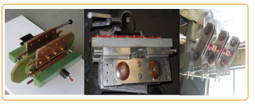 Induction Furnace Spares