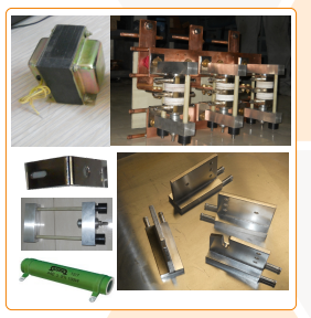 Induction Furnace Spares