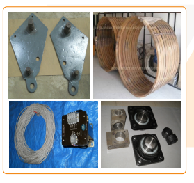 Induction Furnace Spares
