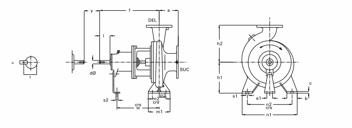 pumps and motors