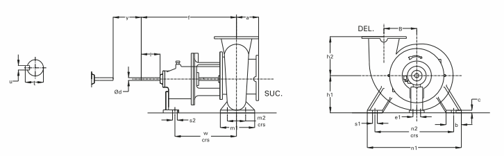 pumps and motors