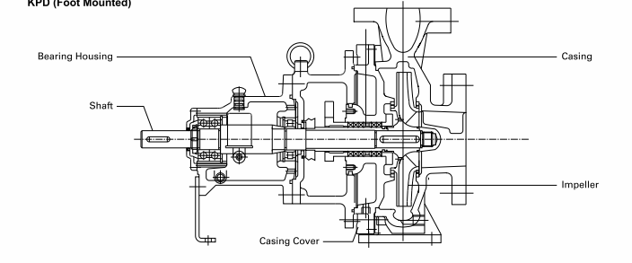 pumps and motors