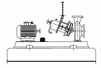 pumps and motors