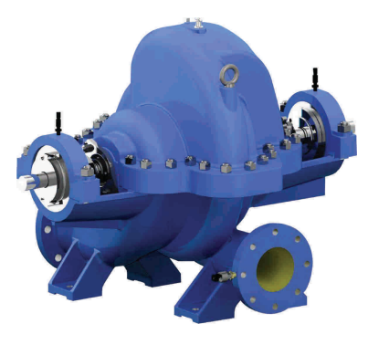 pumps and motors