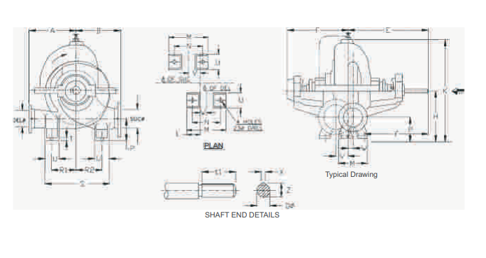pumps and motors