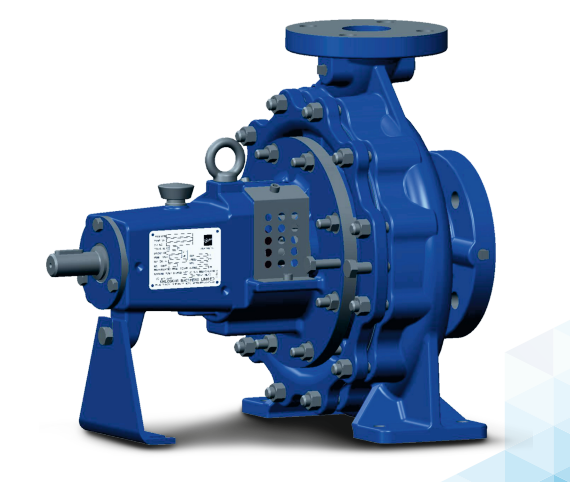 pumps and motors