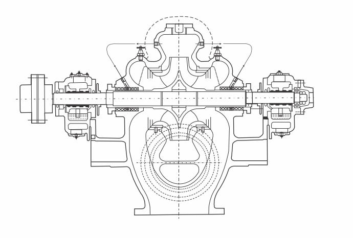pumps and motors