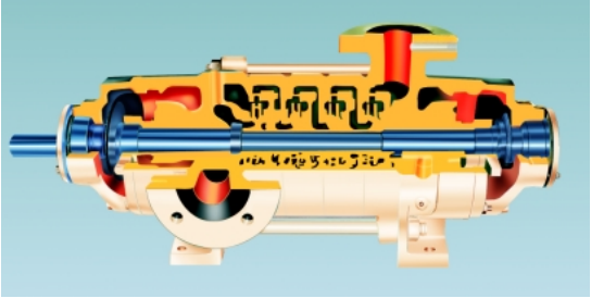 pumps and motors