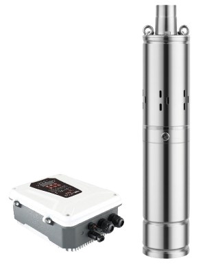 pumps and motors