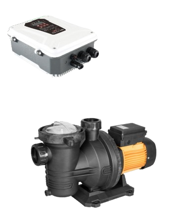 pumps and motors
