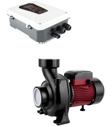 pumps and motors