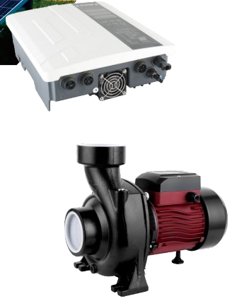 pumps and motors