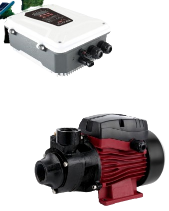 pumps and motors