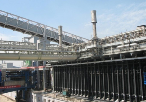 LMM Coking Equipment