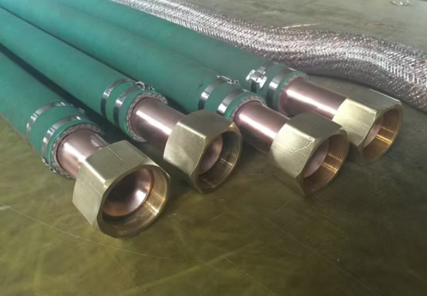 Water Cooled Cables and Connectors