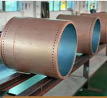 Copper Mould