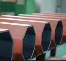 Copper Mould
