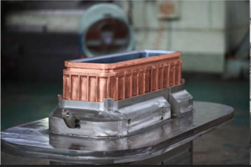 Copper Mould