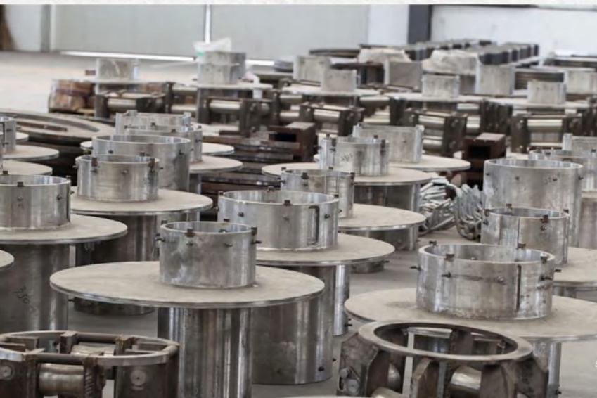 Copper Mould