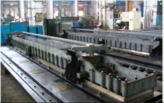 LMM Coking Equipment