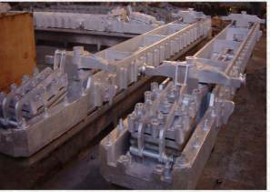 LMM Coking Equipment
