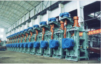 LMM Coking Equipment