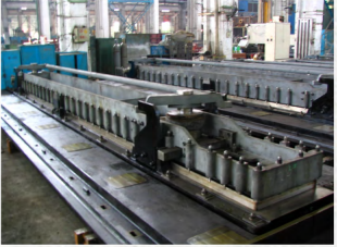 LMM Coking Equipment